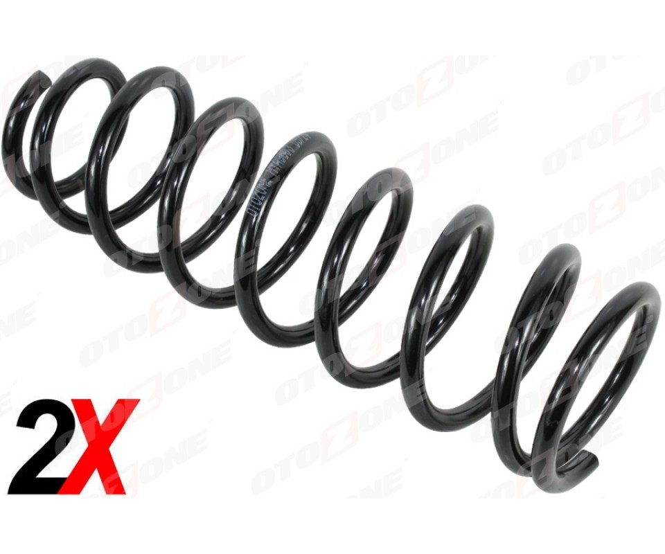 HELEZON YAYI ARKA MITSUBISHI LANCER VIII SALOON CYA CZA 07> 1.5-1.8-1.8 FLEXFUEL-2.0 DI-D