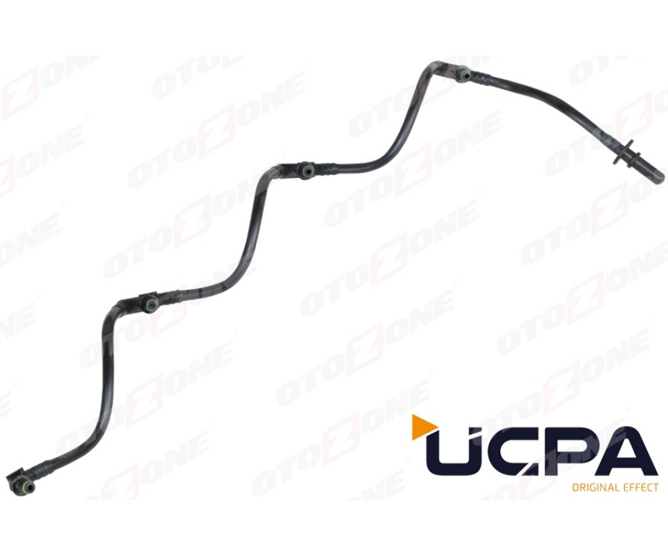 YAKIT BORUSU RENAULT MASTER III 10> TRAFIC II 06> OPEL VIVARO 06> 2.0dCi 2.3dCi
