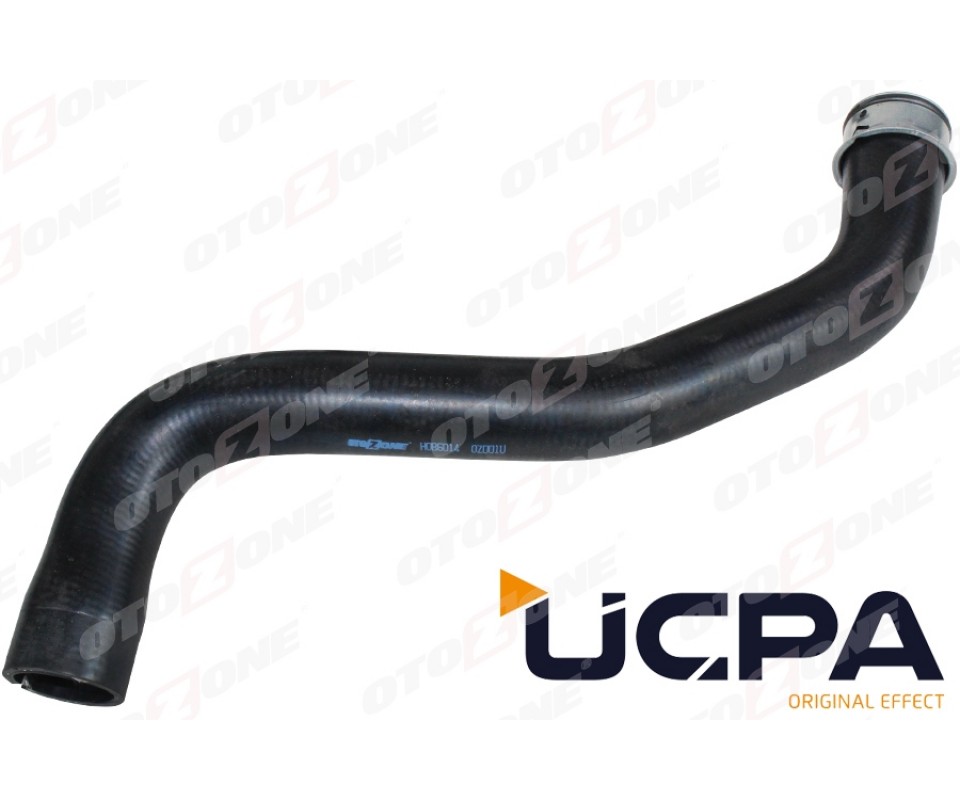 RADYATOR HORTUMU UST MERCEDES OM646 W204 S204