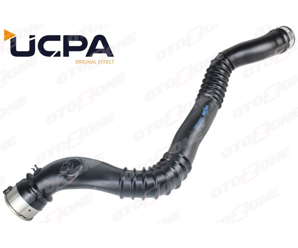 TURBOSARJ HORTUMU SOL BMW N47 E82 E88 E90 E91 E92 E93 E84