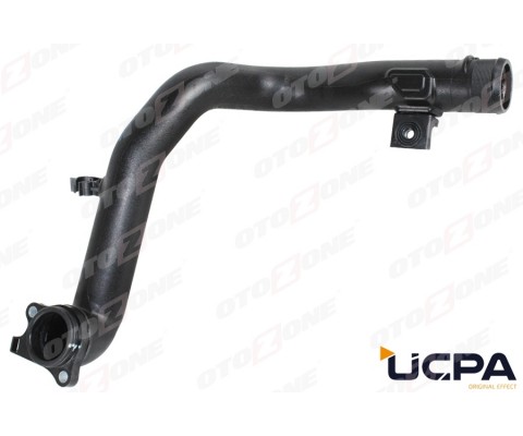 TURBO HORTUMU PLASTİK FIAT DOBLO II 09> EGEA 16> 1.6D MJET 2.0D MJET