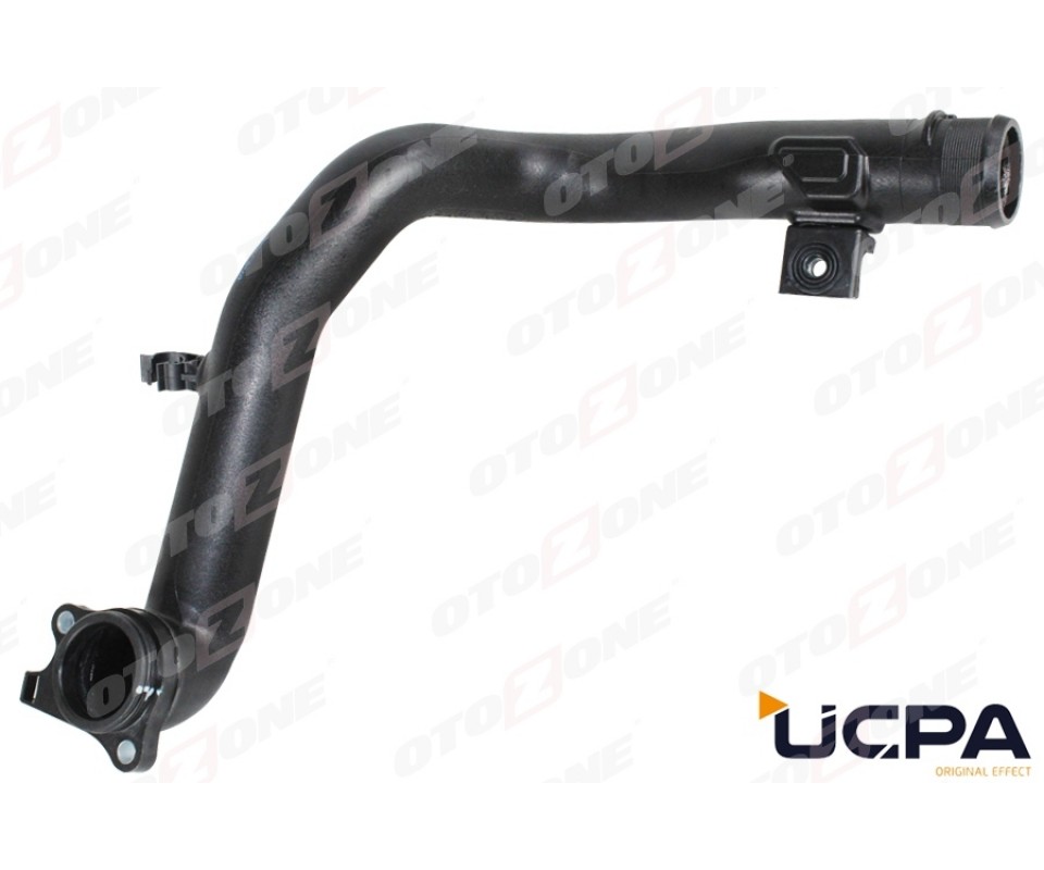 TURBO HORTUMU PLASTİK FIAT DOBLO II 09> EGEA 16> 1.6D MJET 2.0D MJET
