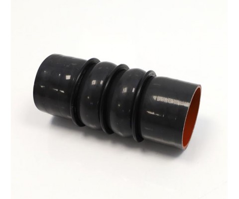 TURBO HAVA HORTUMU KIRMIZI SILIKON CONNECT 1.8TDCI 75PS 90PS 02>09