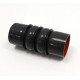 TURBO HAVA HORTUMU KIRMIZI SILIKON CONNECT 1.8TDCI 75PS 90PS 02>09