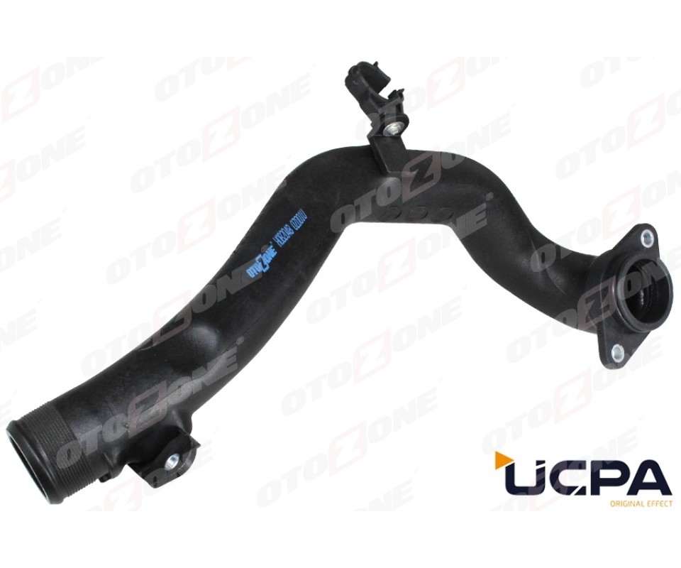 TURBO HORTUMU PLASTİK FIAT DOBLO II 09> 1.3D MJET