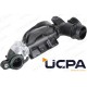 MANİFOLD SUSTURUCU BORUSU PEUGEOT P407 CITROEN C5 II 1.6 HDI FORD FOCUS-CMAX 1.6 TDCI VOLVO C30-V50- V70-S40 1.6 D / MAZDA 3 1.6L Y6 dizel BK BL 04-13