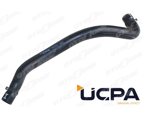 RADYATÖR HORTUMU ÜST FORD TRANSİT 01> 2.4 TDCİ -AC