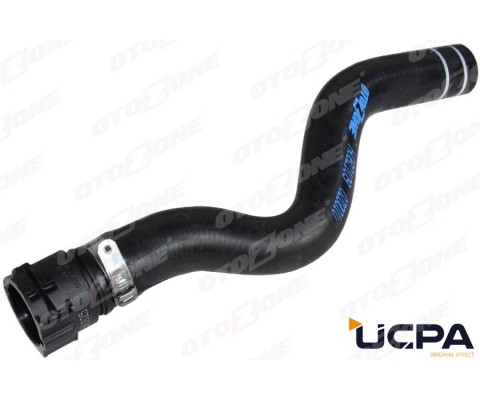 KALORİFER HORTUMU FIAT EGEA 16> 1.3d MULTIJET