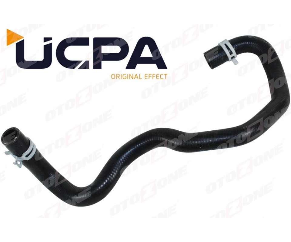 KALORIFER SU HORTUMU FORD CONNECT 02> 1.8 TDCİ