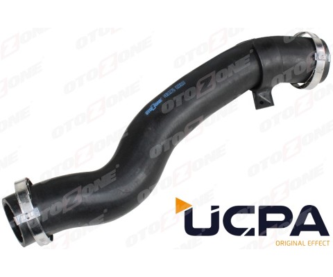 TURBO HORTUMU FORD FOCUS 12> VOLVO C30-S40-V50 11> 1.6 D2
