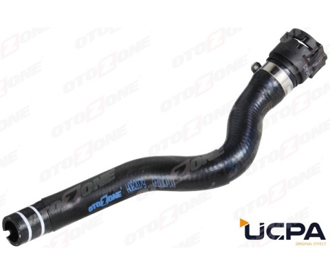 KALORİFER HORTUMU FIAT DOBLO II 09> 1.3D MTJ