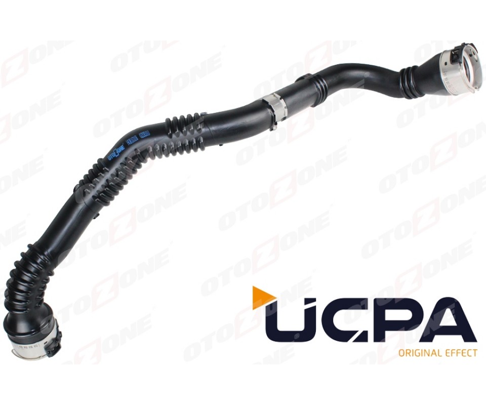 TURBO SARJ HORTUMU RENAULT KANGOO II 08>21 1.5 dCi K9K