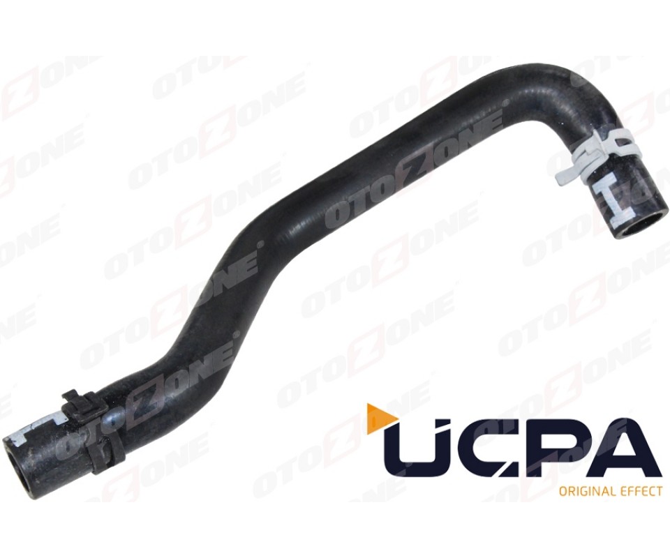KALORİFER GİRİS HORTUMU FORD CONNECT 02> 1.8 TDCİ