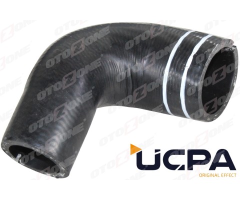 TURBO HORTUM METAL BORUSUZ FIAT FIORINO 1.3 MJTD 07 > 75 - BIPPER TEPEE 1.3 HDİ 75