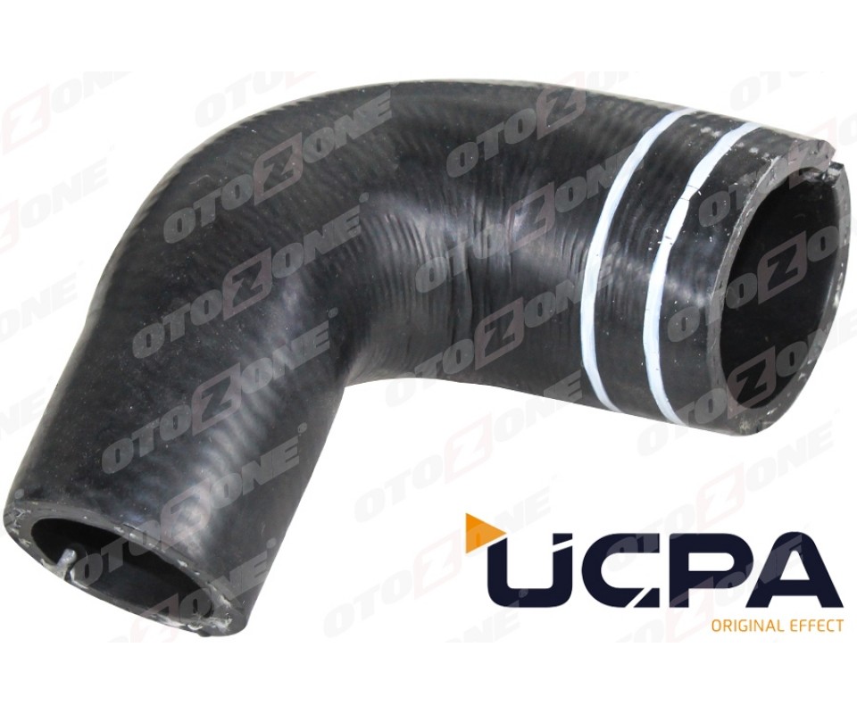 TURBO HORTUM METAL BORUSUZ FIAT FIORINO 1.3 MJTD 07 > 75 - BIPPER TEPEE 1.3 HDİ 75