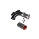 TURBO HORTUMU METAL PARÇA HARİÇ 47.5mm x 54.5mm 94.5cm / ORD B MAX-C MAX II-TOURNEO-COURİER 1.5