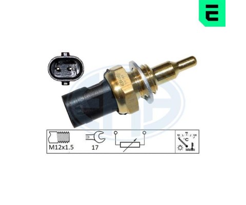 SICAKLIK SENSORU BMW B38 B48 E90 F10 F20 F30 F45 F46 F32 F33 F34 F36 F12 F13 F01 G11 G12 G20 G30 F48 F25 F26 E70 F15