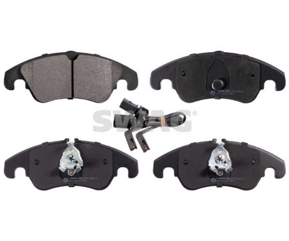 ÖN BALATA FİŞLİ AUDI A4-A5-A6-A7-Q5 2008 >