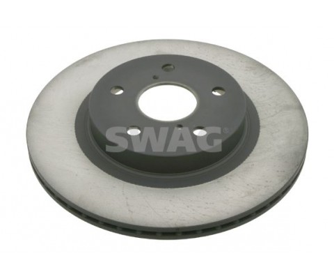ÖN FREN DİSKİ HAVA KANALLI TOYOTA RAV4 3S-FE SXA10 95-00 302 çap X 5 bijon - Adet disk fiyatıdır