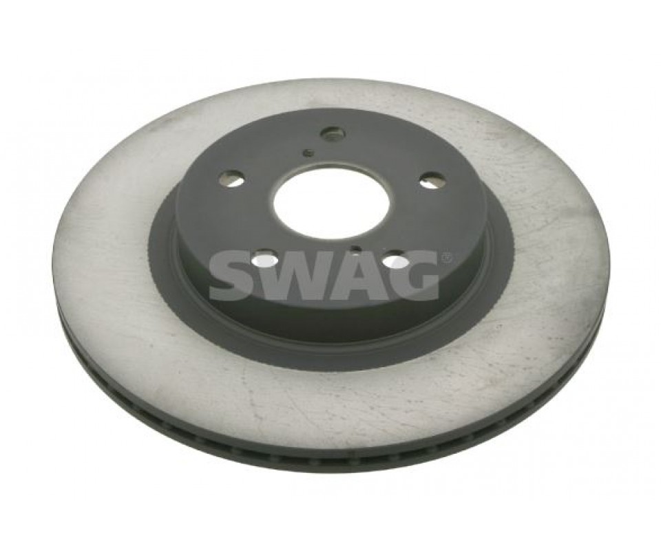ÖN FREN DİSKİ HAVA KANALLI TOYOTA RAV4 3S-FE SXA10 95-00 302 çap X 5 bijon - Adet disk fiyatıdır