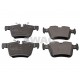 FREN BALATASI ARKA LAND ROVER DISCOVERY L550 RANGE ROVER L538 L551 L560 . VOLVO S90 16> V90 V60 XC60 XC90 14>