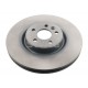 ON FREN DISK AYNASI ADET HAVALI VOLVO S60 II 10>15 S80 II 06> V60 I 11>15 V70 III 07>15 XC70 II 09>15 336cm CAP