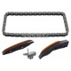 EKSANTRIK ZINCIR SETI ALT BMW N47 E81 E82 E87 E88 F20 F21 F22 E90 E91 E92 E93 F30 F31 F34 F32 F33 F3 6 E60 E61 F07 F10 F11 E84 E83 F25 F15