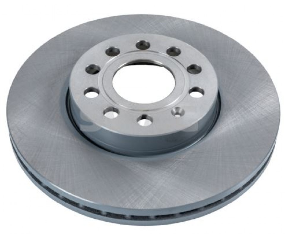 FREN DİSKİ ÖN VW CADDY-PASSAT-GOLF 5/6/7- SKODA OCTAVIA FORD CONNECT 23> ÇAP: 288mm. KALINLIK: 25mm Delik: 9