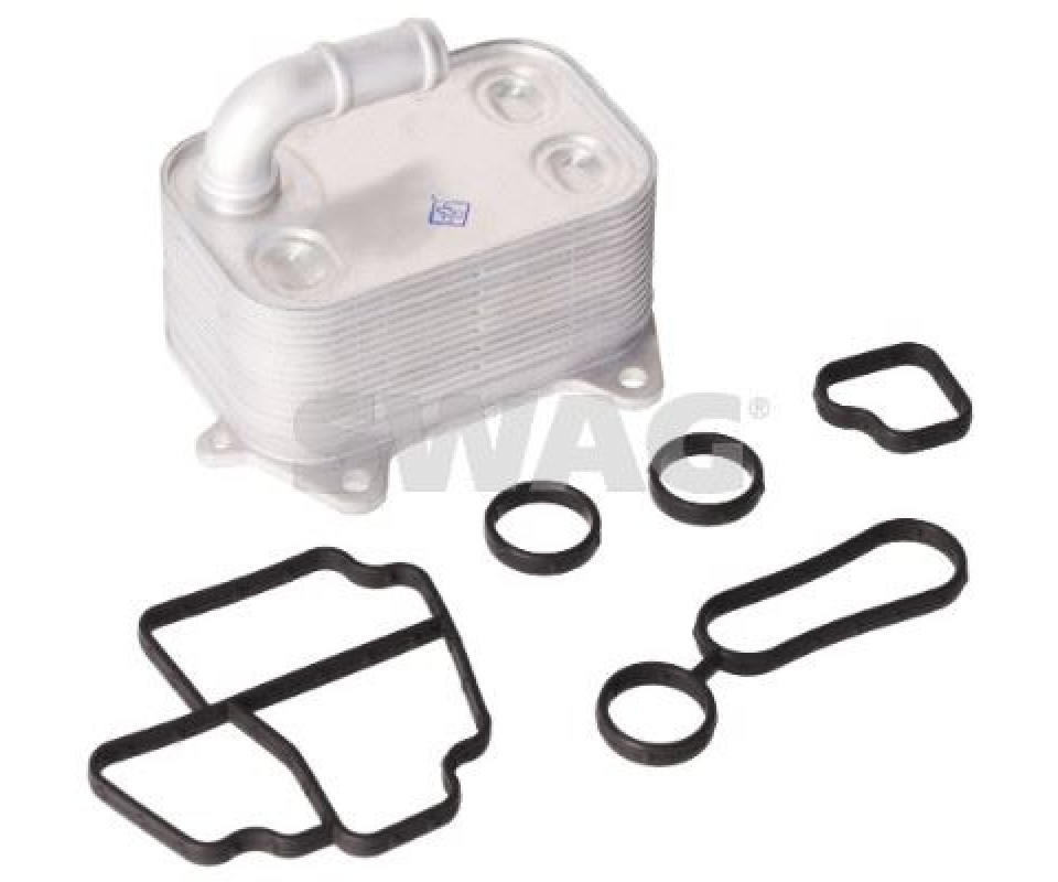YAĞ SOĞUTUCUSU TEK MOTOR YAĞ SOĞUTUCUSU A6 11> 14 2.0TDI CONTA SETLİ