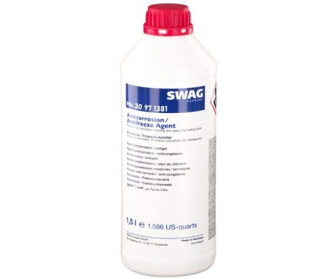 ANTİFRİZ 1.5 LT KIRMIZI -52 KONSANTRE FEBI 71381 / SWAGI 99901381