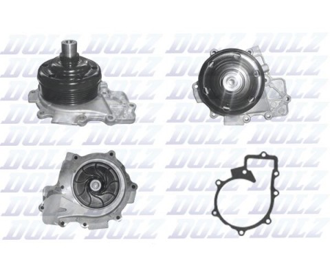 DEVIRDAIM POMPASI MERCEDES SPRINTER OM651 B906 09>