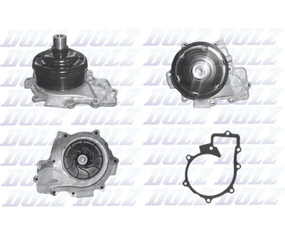 DEVIRDAIM POMPASI MERCEDES SPRINTER OM651 B906 09>