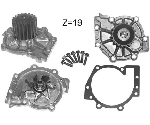 DEVIRDAIM VOLVO S60 II 15> S80 II 124 S90 II 15> V40 15>XC60 I XC60 II 15> XC70 II 15>