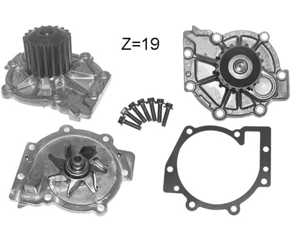 DEVIRDAIM VOLVO S60 II 15> S80 II 124 S90 II 15> V40 15>XC60 I XC60 II 15> XC70 II 15>