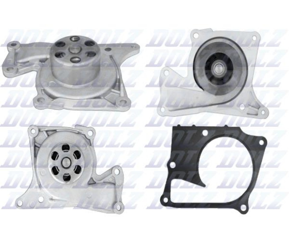 DEVİRDAİM POMPASI RENAULT CLIO IV 12> SYMBOL III 13> TALISMAN 15> MEGANE IV 15> DACIA SANDERO II 12 > DUSTER 10> MERCEDES OM607 W176 W246 C117 W415 X156 NISSAN QASHQAI II 13> PULSAR 14> JUKE 10>1.5 dC