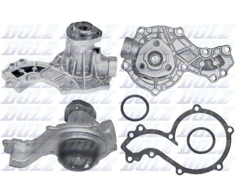 DEVİRDAİM A4 95-00 A6 95-97 PASSAT 96-00 1.8-1.8 T