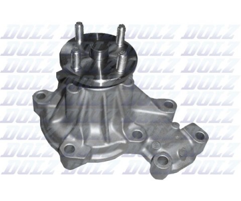 DEVIRDAIM POMPASI MAZDA B2500 2.5L WL 97-> / BT-50 2.5L WLAA UN 08-> / FORD RANGER 25TD 98>12