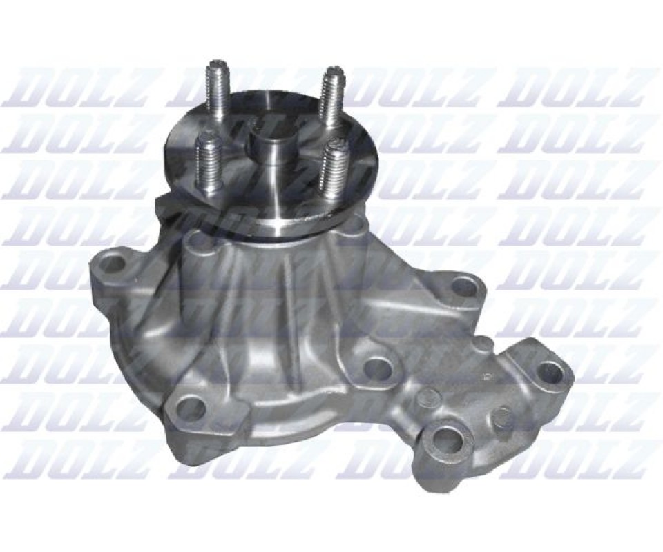 DEVIRDAIM POMPASI MAZDA B2500 2.5L WL 97-> / BT-50 2.5L WLAA UN 08-> / FORD RANGER 25TD 98>12