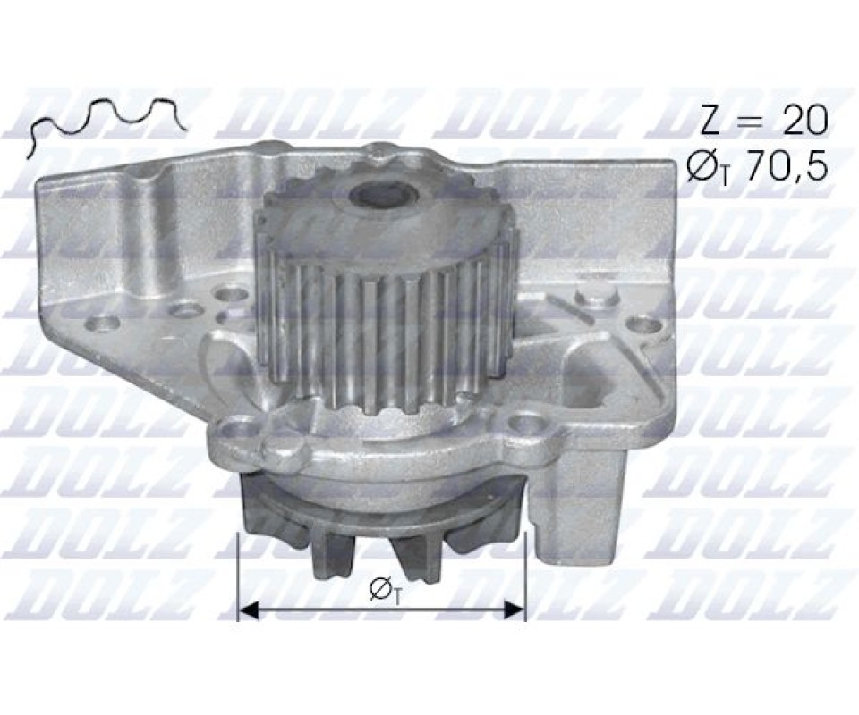 DEVİRDAİM DUCATO-BOXER-JUMPER-JUMPY-XSARA-SCUDO-P406-EXPERT 1.9 TD