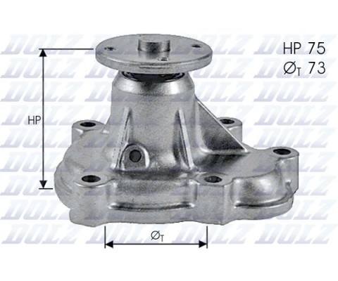 DEVİRDAİM ASTRA F-G-COMBO 94-01 CORSA B-VECTRA A-B 1.7D