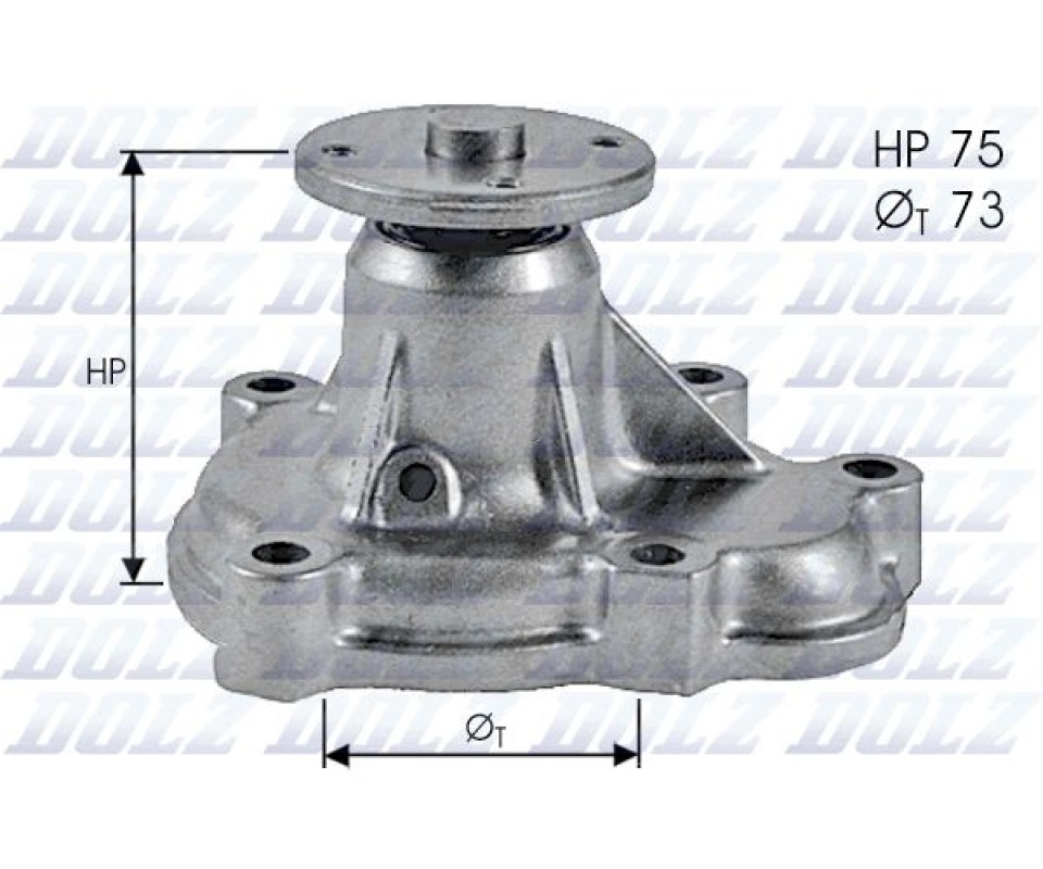DEVİRDAİM ASTRA F-G-COMBO 94-01 CORSA B-VECTRA A-B 1.7D