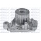 DEVİRDAİM SU POMPASI HONDA CIVIC 1.6L D16Y EURO MB kasa 96-99 / 1.6L D16Y yerli üretim araçlar için EL kasa 98-01 / HR-V 1.6L D16W1 GH kasa 99-07