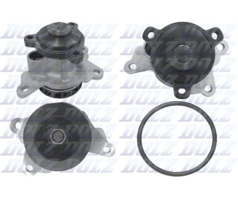 SU POMPASI RENAULT MEGANE IV 16> SCENIC IV 16> TALISMAN 16> KOLEOS II 18> KADJAR 16> 1.7blue dCi 1.8 blue dCi