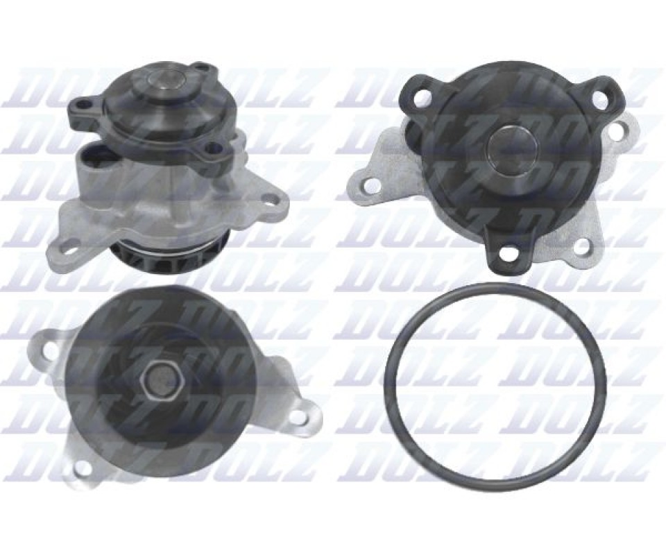 SU POMPASI RENAULT MEGANE IV 16> SCENIC IV 16> TALISMAN 16> KOLEOS II 18> KADJAR 16> 1.7blue dCi 1.8 blue dCi
