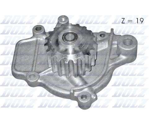 DEVİRDAİM SU POMPASI HONDA CIVIC 1.3L D13B 87-89 / 1.5L D15B KARBÜRATÖRLÜ 88-95 / 1.6L D16 SI ENJEKS İYONLU 92-95 / 1.6L D16 EURO 96-97