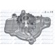 DEVİRDAİM SU POMPASI HONDA CIVIC 1.3L D13B 87-89 / 1.5L D15B KARBÜRATÖRLÜ 88-95 / 1.6L D16 SI ENJEKS İYONLU 92-95 / 1.6L D16 EURO 96-97