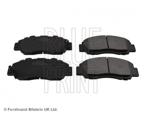 ÖN FREN BALATA HONDA ACCORD EURO 2.0L F20Z1 F20B5 A/T CE8 CH3 kasa 96-02 / CR-V 2.0L B20B3 B20Z1 RD1 kasa 96-01 / HR-V 1.6L D16W1 GH kasa 99-07