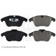 FREN BALATASI ON FORD MONDEO IV 07> S MAX GALAXY 07> VOLVO S60 II 1.5 T3 15>18 S80 II 2.0 08>12 V60 I 11>15 V70 III 09>15 XC70 II 09>12 . LAND ROVER FREELANDER II L359 RANGE ROVER EVOQUE L538