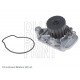 DEVİRDAİM SU POMPASI HONDA CIVIC 1.6L D16Y EURO MB kasa 96-99 / 1.6L D16Y yerli üretim araçlar için EL kasa 98-01 / HR-V 1.6L D16W1 GH kasa 99-07