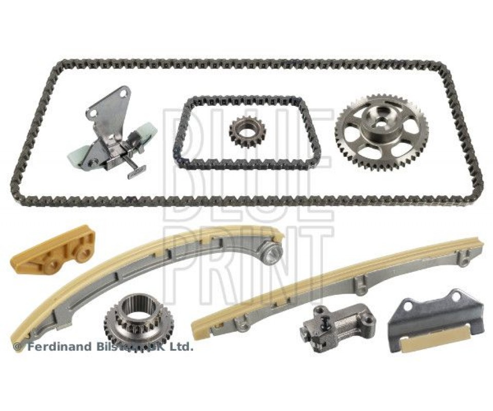 EKSANTRİK ZİNCİR SETİ HONDA ACCORD 2.4L CL9 03-07